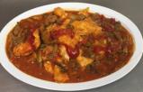 Chicken Cacciatore